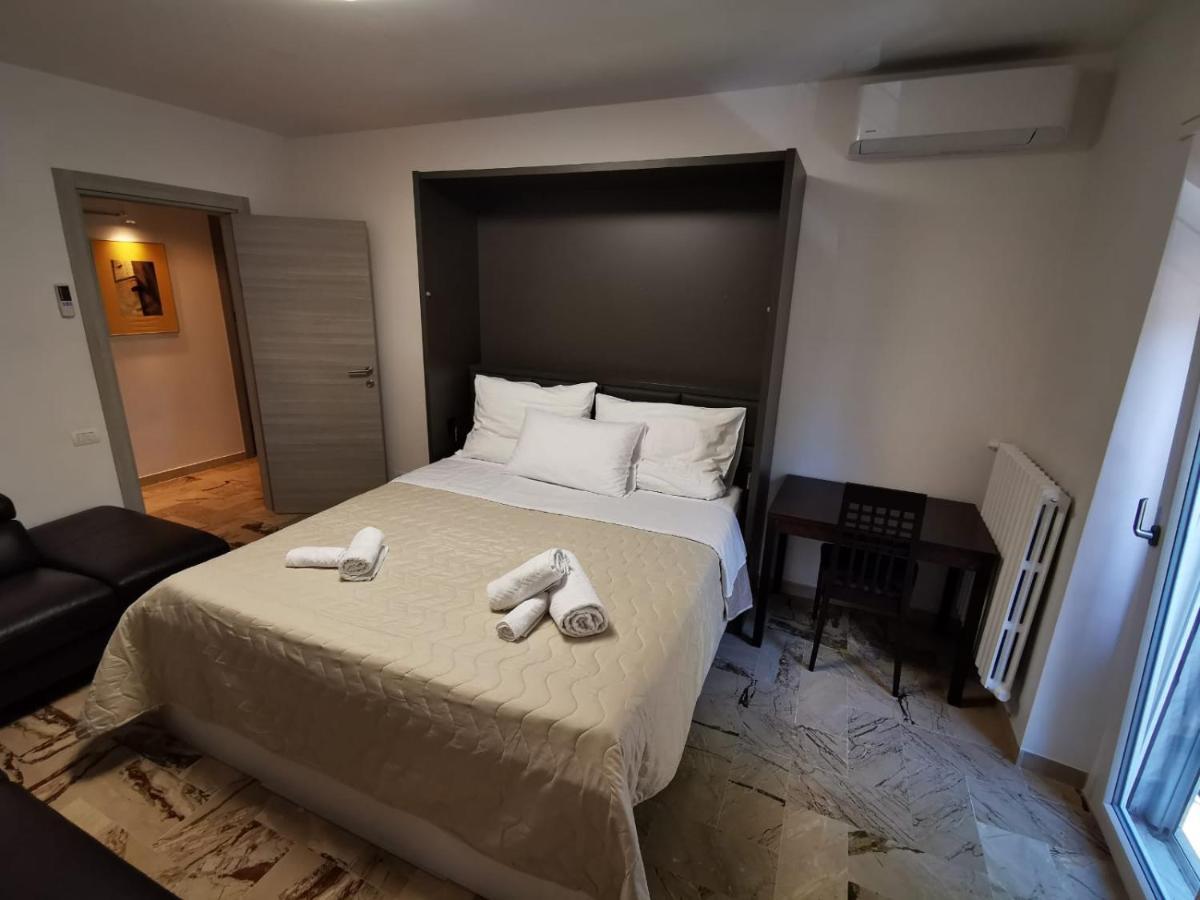 Da Nonna Bruna - Luxury Rooms Matera Ngoại thất bức ảnh