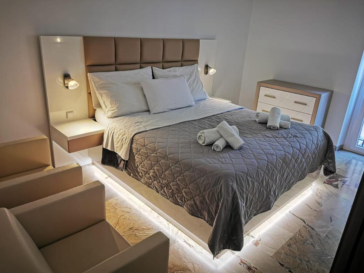Da Nonna Bruna - Luxury Rooms Matera Ngoại thất bức ảnh